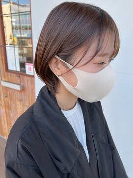 ナンバーツーヘブン(Number 2 heaven) Short　Style