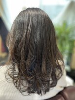 エルメホル(el mejor) 簡単ふんわりレイヤー