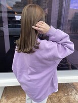 ヴァンカウンシル 津店(VAN COUNCIL) 春の予感!ぷっつんロブ