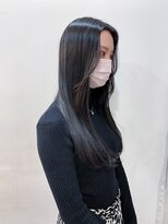 ツイギー 千舟店(TWiGGY)&nbsp;韓国風レイヤースタイル