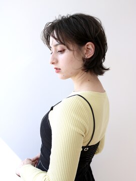 クレオヘア インターナショナル 八丁堀店 ひし形くびれの美フォルム