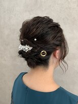 アノニム(Anonyme)&nbsp;ボブアレンジ