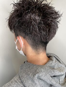 アレクサンドルオブカラーズカナザワ(ALEXANDRE OF COLORS KANAZAWA) ツイストスパイラル