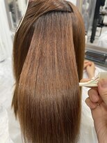 エスカーラ 表参道(THE ESCALA)&nbsp;@aidaman321/ゆるふわロング/センターパート/スイートAライン/