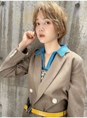 『 シナモンベージュ　　イルミナ　』 ECOO