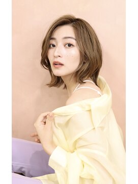 フォルテミラ(FORTE MILA) 大人くびれミディ×ルミエールジンジャー