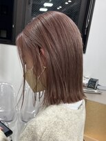 ベレーザシェルト(Beleza scelto)&nbsp;2426外国人風カラーミルクティーバニラベージュふんわりカール