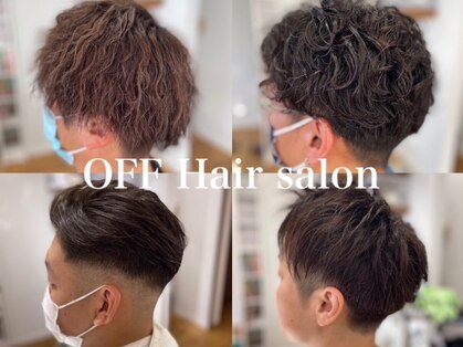 オフ ヘアサロン(OFF Hair salon)の写真