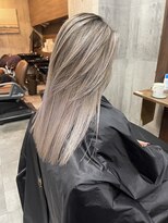 ラフ(LAFF)&nbsp;#黒髪#ボブルフ#ネビージュ#小顔#ワンレン