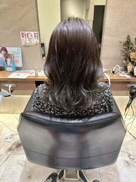 シェル 国分寺(shell) オリーブベージュ