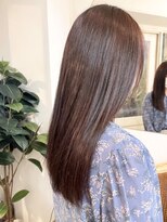 アミュレ(Amule)&nbsp;髪質改善艶髪で毛先までうるおいのあるヘアケアを梅ヶ丘美容室