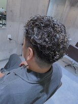 アトリエイチマルヨン(Atelier104)&nbsp;ハードパーマ