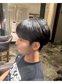 "今っぽい韓国マッシュ"【ADOR 渡仲柊人】