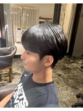 アドール(ADOR) "今っぽい韓国マッシュ"【ADOR 渡仲柊人】