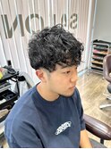 スペインパーマ