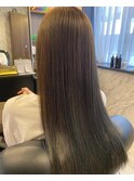 さらさらロング髪質改善ナチュラル大人モテ髪【カミケンパセオ】