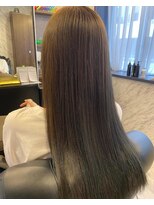 カミケンパセオ(kamiken.paseo)&nbsp;さらさらロング髪質改善ナチュラル大人モテ髪【カミケンパセオ】