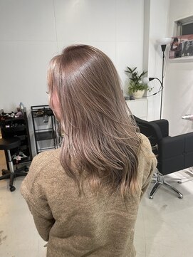 キング 高槻(K!ng) 高槻　髪質改善