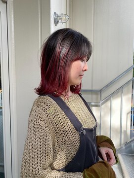 クオッカ(QUOKKA) ミディアムヘア