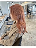 ザ オーダー(THE ORDER)&nbsp;オレンジベージュケアブリーチ