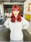 【佐藤諒】レイヤー姫ウルフカット
