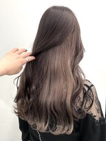 アライブ キチジョウジ(ALIVE Kichijoji) 結んで可愛いインナーカラー!