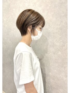 ジェミニ(gemini) ショットイヤリング
