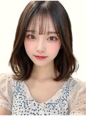 恋を呼ぶ♪やわモテ髪のミディ○20代30代40代○