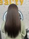 ビューティー(Beauty)の写真/[カット¥3700～]マンツーマン施術で、一人ひとりの髪のお悩みに合わせた理想のスタイルを実現します☆