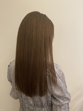 トリエ 川越(torie) イエローベージュ