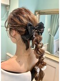 MAO ポニー&玉ねぎヘアー