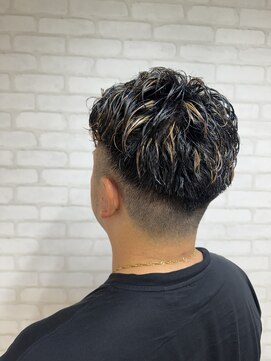 インパークス 駒込店(INPARKS) メンズハイライト［駒込/駒込駅］