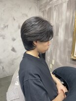 モニュメント(Monument)&nbsp;流れるウルフ