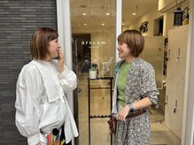 【STAFF】選りすぐりの最高のスタッフ☆