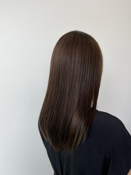 エン 久安(en.) ★髪質改善でツヤツヤ、サラサラ