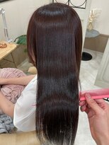 ミニョン(& mignon) とぅるん♪王道ブラウン