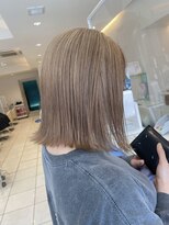 モードケイズエミュー(MODE K's eau)&nbsp;ミルクティーベージュ【摂津本山/ケアブリーチ】