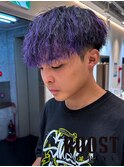 ハイライト×ツイストスパイラル