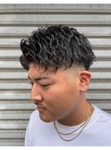 スキンフェード