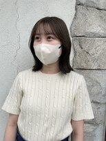 シェミール(CHEMIR) オリーブブラウン×タッセルボブ【四日市】