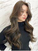 韓国レイヤー/似合わせ/小顔