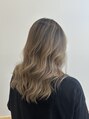 ヴァーブ(VAAB) balayage