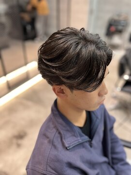 ソル 八王子(SOL) フェザーパーマ