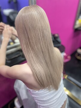 ドール(Doll) White milk tea