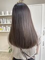 ヘアーサロン リベット(hair salon Libett)&nbsp;髪質改善×シアーベージュカラー☆★
