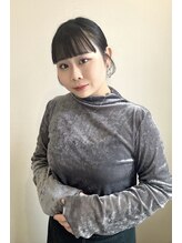 リコ ヘアアンドリラクゼーション(LICO HAIR&RELAXATION) 野中 比奈乃
