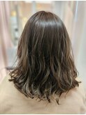 ハイライトボブ