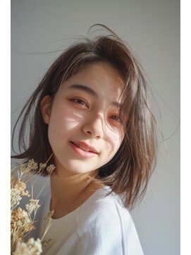 ルアナ(Luana) オリーブベージュ