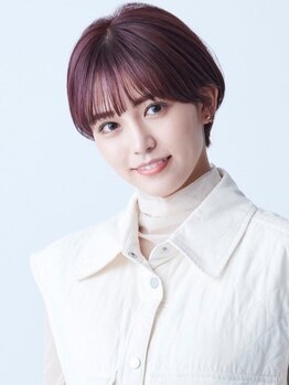 ラピッシュ 北習志野店の写真/ずっとオシャレでいたい大人女性必見☆毛髪とお肌に優しく敏感肌の方でも◎透明感溢れる明るい白髪染め♪