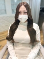 シエナ(CIENA)&nbsp;【CIENA】前髪カット/小顔カット/顔周りカット/矢場町/栄/名古屋